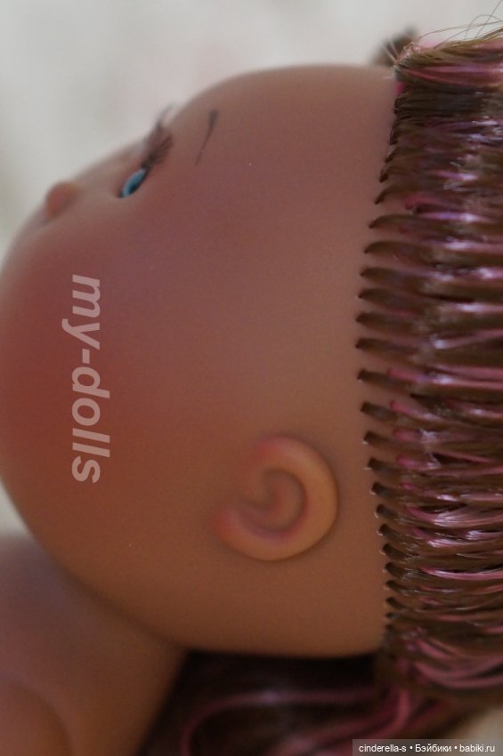 Мия мулатка #54 — Игровые куклы (фото 5)