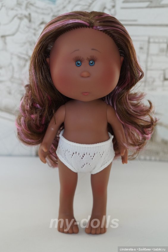 Мия мулатка #49 — Игровые куклы