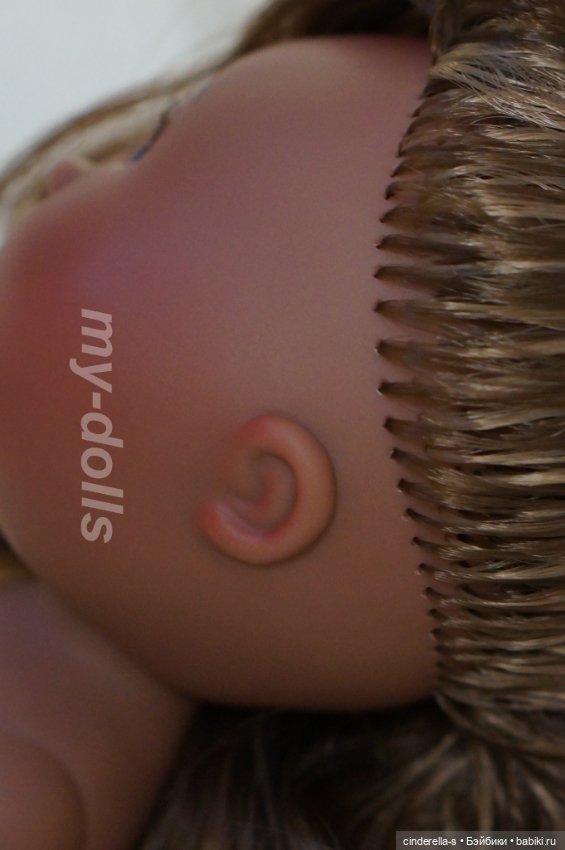 Мия мулатка #52 — Игровые куклы (фото 4)