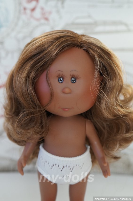 Мия мулатка #52 — Игровые куклы (фото 2)