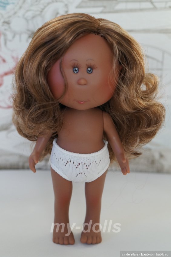 Мия мулатка #52 — Игровые куклы