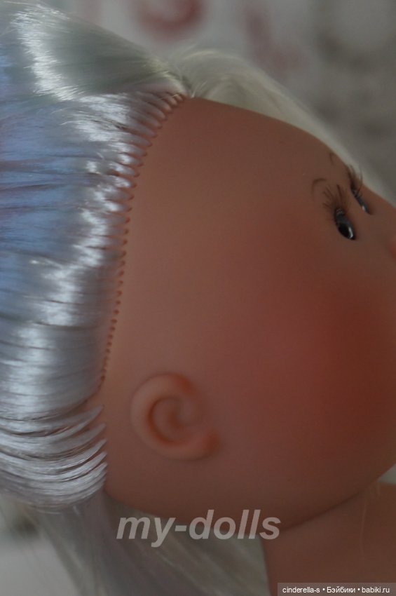 Мия блондинка с каре#48 — Игровые куклы (фото 5)
