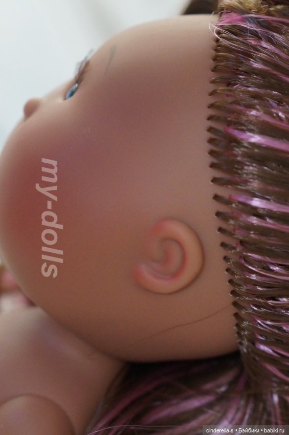 Мия мулатка #49 — Игровые куклы (фото 5)