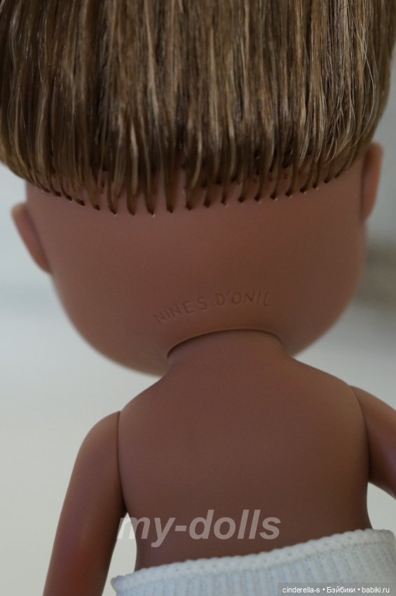 Мия мулатка #52 — Игровые куклы (фото 7)