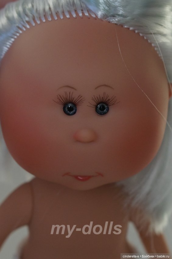 Мия блондинка с каре#48 — Игровые куклы (фото 6)