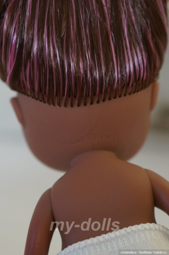 Мия мулатка #54 — Игровые куклы (фото 8)