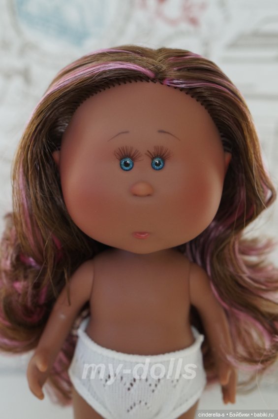 Мия мулатка #49 — Игровые куклы (фото 3)