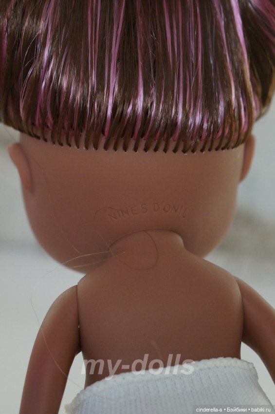Мия мулатка #49 — Игровые куклы (фото 8)