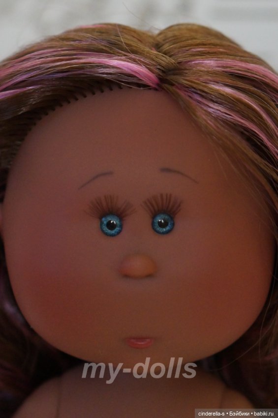 Мия мулатка #54 — Игровые куклы (фото 4)