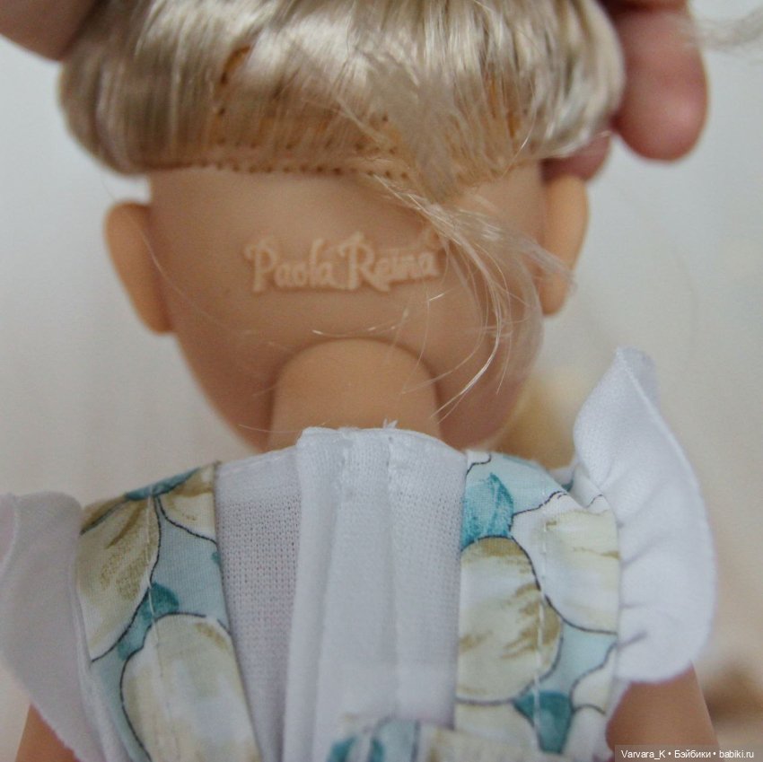 Paola Reina Кукла Роза, 32 см, № 1