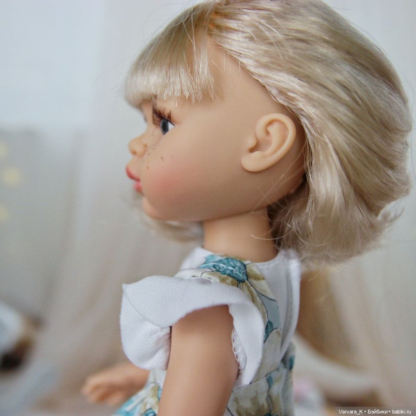 Paola Reina Кукла Роза, 32 см, № 1