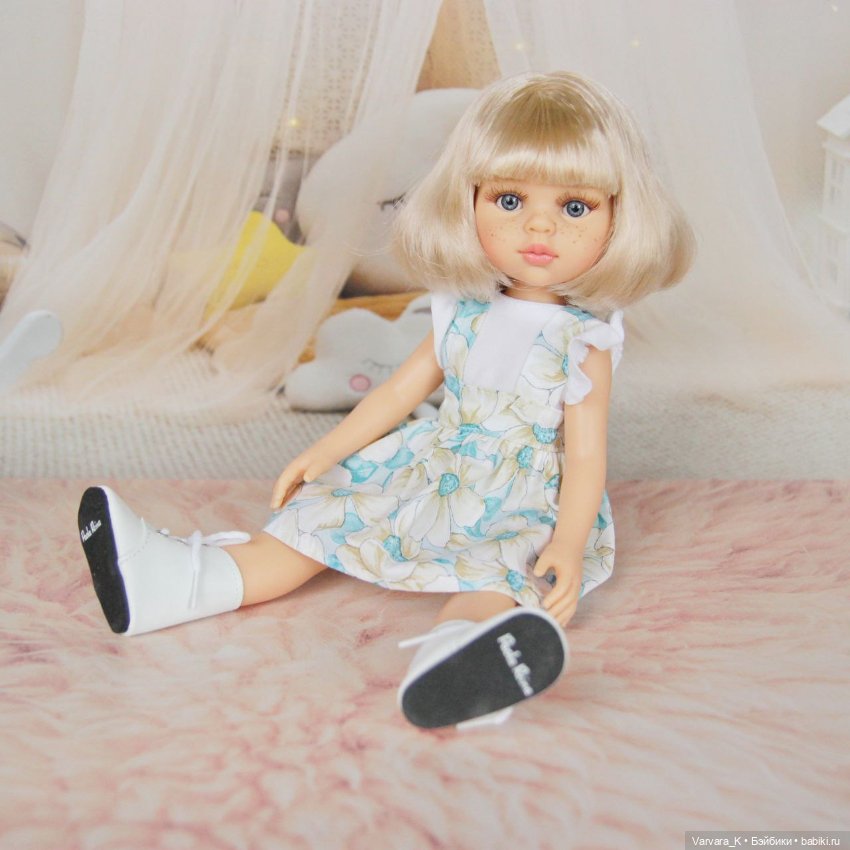 Paola Reina Кукла Роза, 32 см, № 1