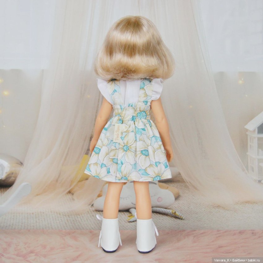 Paola Reina Кукла Роза, 32 см, № 1 (фото 9)