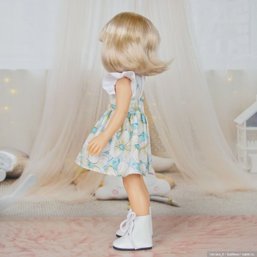 Paola Reina Кукла Роза, 32 см, № 1 (фото 8)