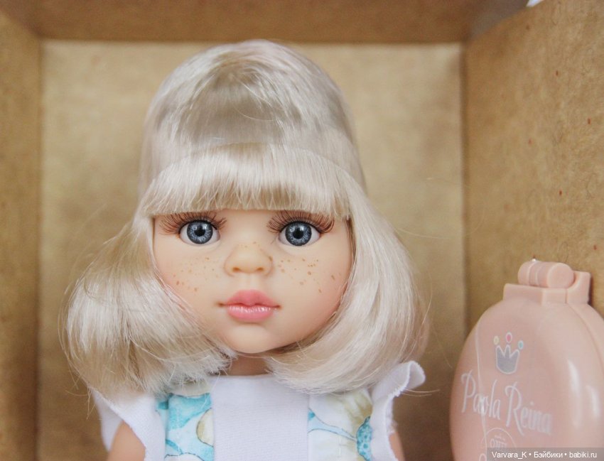Paola Reina Кукла Роза, 32 см, № 1 (фото 3)