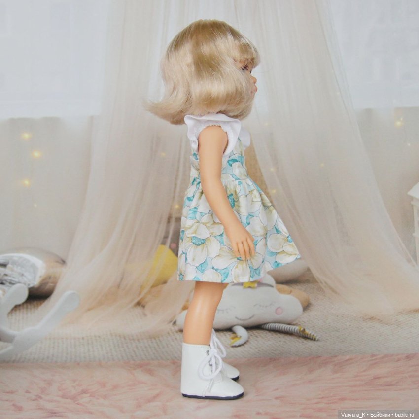 Paola Reina Кукла Роза, 32 см, № 1 (фото 10)