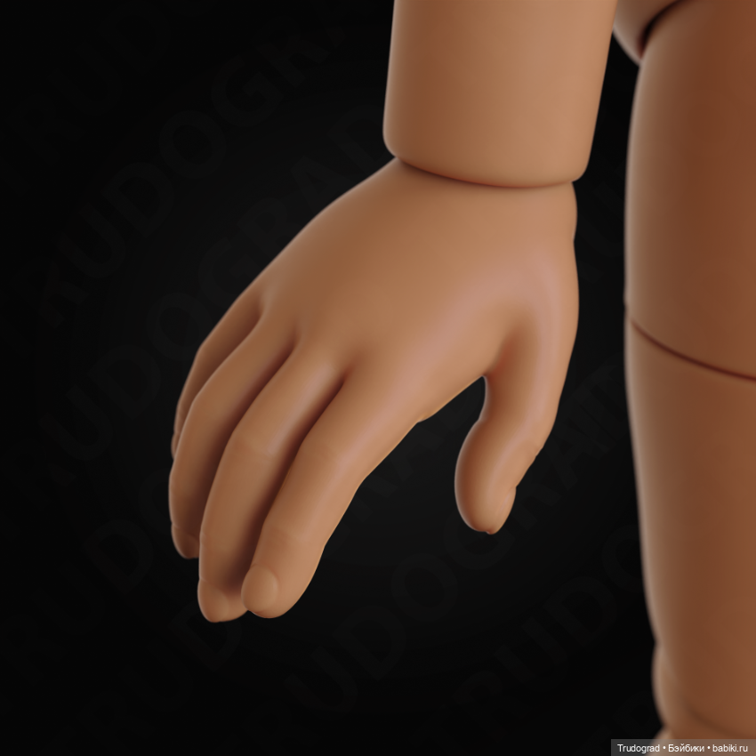 BJD тело Gotz 36 см (Девочка) (фото 6)