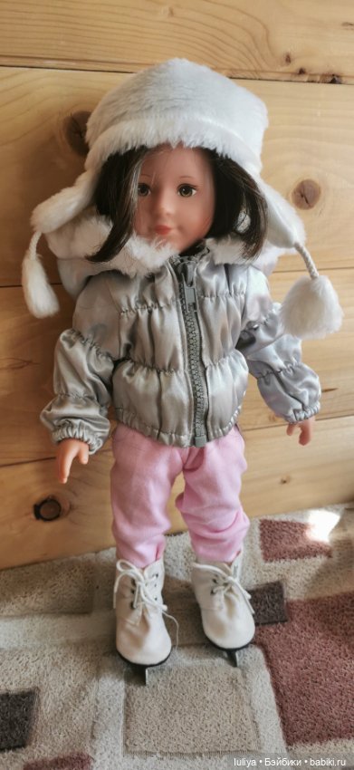 Кукла Toni от Kathe Kruse (фото 3)