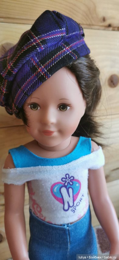 Кукла Toni от Kathe Kruse (фото 6)