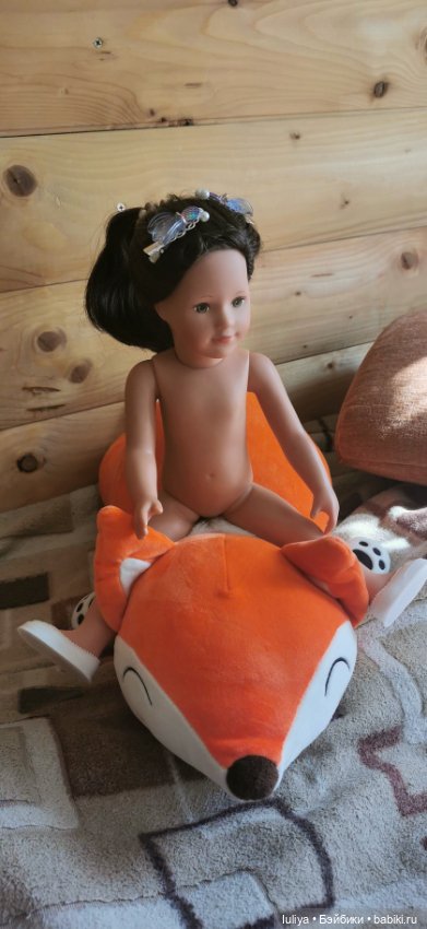 Кукла Toni от Kathe Kruse (фото 8)