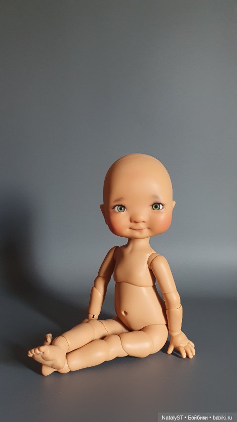 Patti Meadow dolls,28см.тан (фото 2)