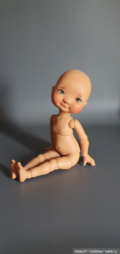 Patti Meadow dolls,28см.тан (фото 3)