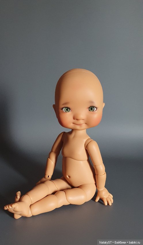 Patti Meadow dolls,28см.тан