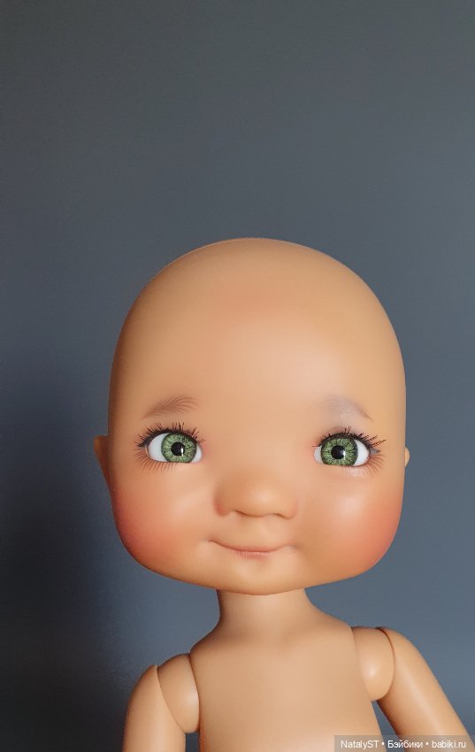 Patti Meadow dolls,28см.тан (фото 9)