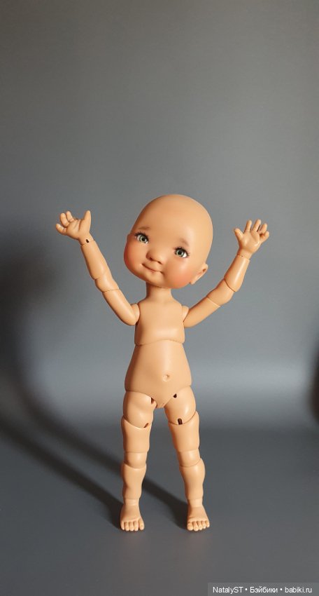 Patti Meadow dolls,28см.тан (фото 5)