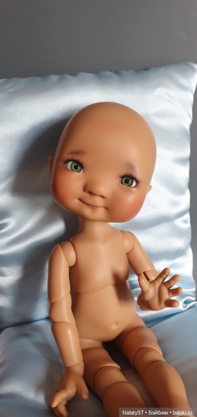 Patti Meadow dolls,28см.тан (фото 10)