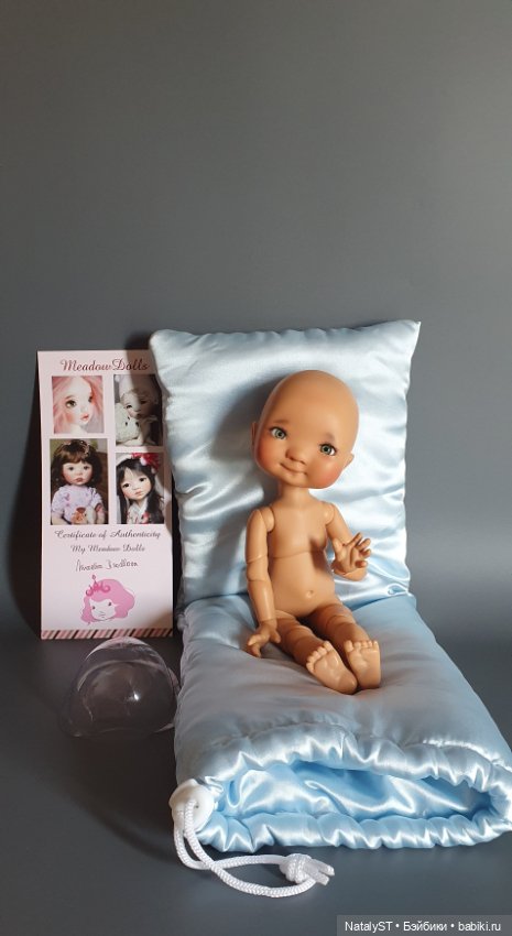 Patti Meadow dolls,28см.тан