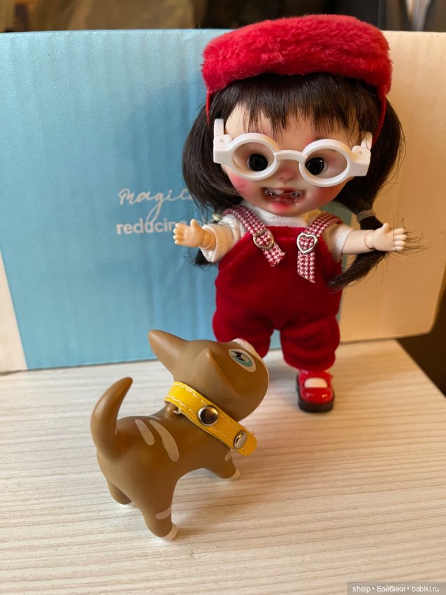 Чудесный ребенок ob11 — Авторские куклы
