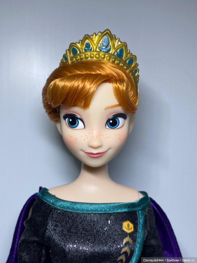 Коронационная Анна от ShopDisney (2019) (фото 2)