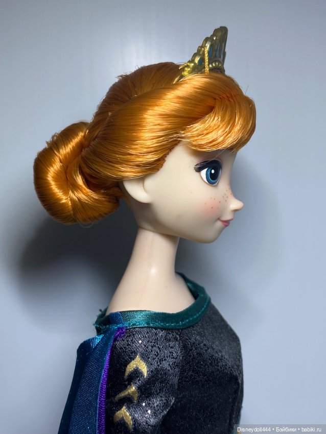 Коронационная Анна от ShopDisney (2019) (фото 4)