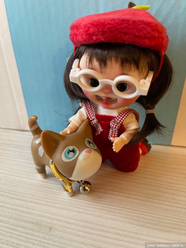 Чудесный ребенок ob11 — Авторские куклы (фото 2)