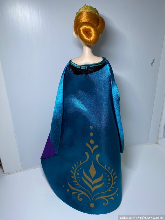Коронационная Анна от ShopDisney (2019) (фото 6)