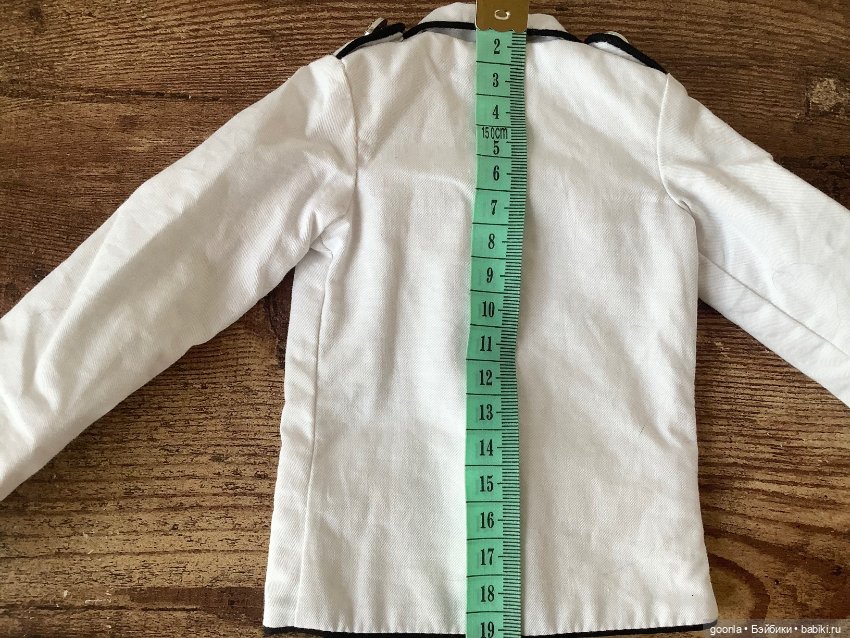 Пиджак для бжд SD — Одежда для BJD (фото 10)