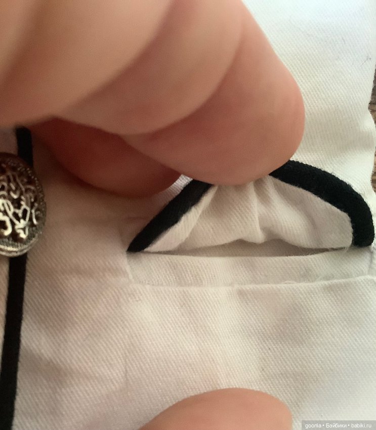 Пиджак для бжд SD — Одежда для BJD (фото 7)