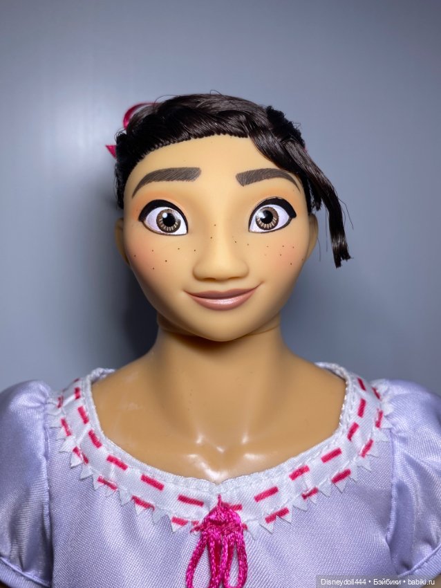 Луиза Мадригаль из делюкс набора от ShopDisney (2021) (фото 3)