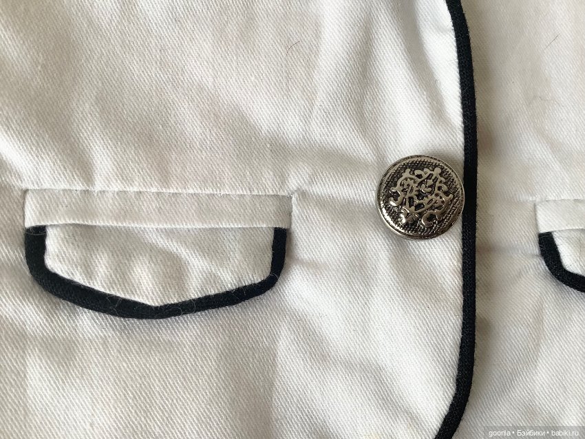 Пиджак для бжд SD — Одежда для BJD (фото 4)