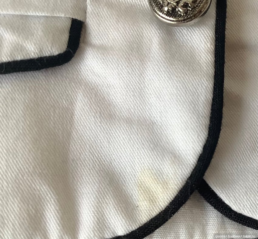 Пиджак для бжд SD — Одежда для BJD (фото 5)