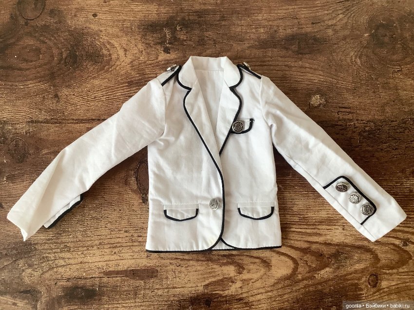Пиджак для бжд SD — Одежда для BJD