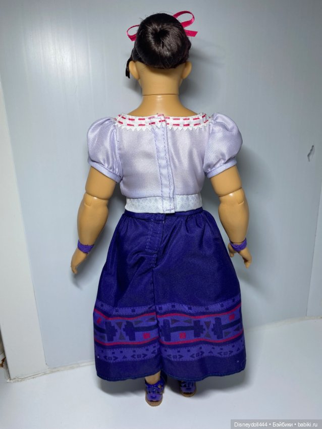 Луиза Мадригаль из делюкс набора от ShopDisney (2021) (фото 2)