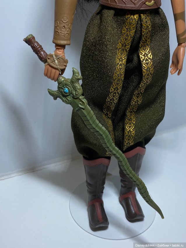 Райя из м/ф «Райя и последний дракон» от ShopDisney (2021) (фото 5)