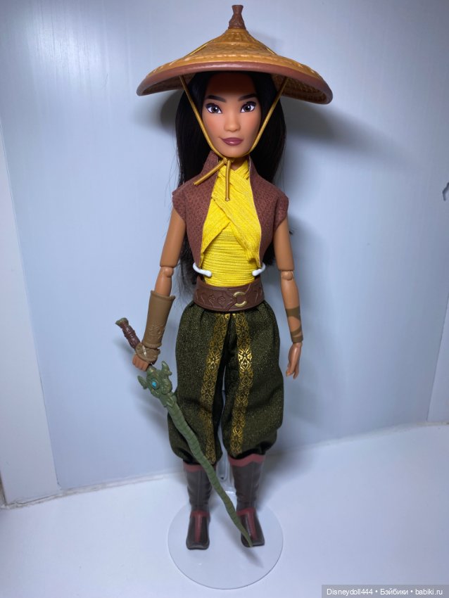 Райя из м/ф «Райя и последний дракон» от ShopDisney (2021)