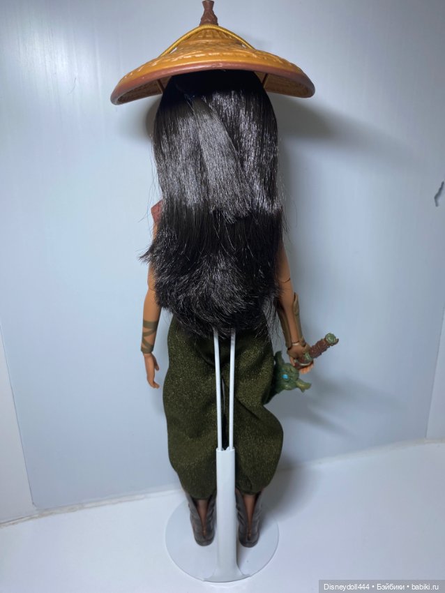 Райя из м/ф «Райя и последний дракон» от ShopDisney (2021) (фото 2)