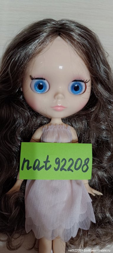 Кукла Блайз ( Blythe),ТБЛ