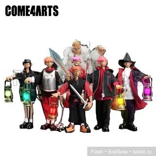 Come4arts Squier Witch island Ведьмин остров (фото 2)