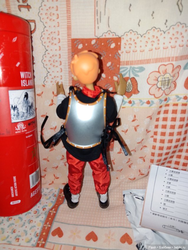 Come4arts Desen Witch island Ведьмин остров (фото 2)