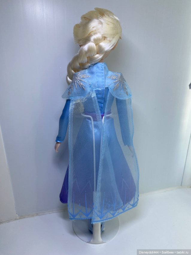 Поющая Эльза из м/ф «Холодное сердце 2» от ShopDisney (2019) (фото 2)